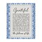 Stupell Industries Gratitude Unlocks Fullness Of Life Canvas, design by Lettered and Lined